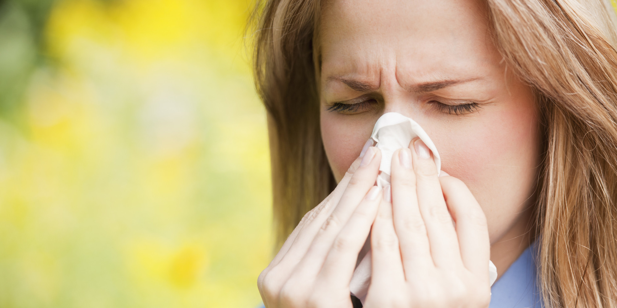 Can Allergies Cause Eye Pain