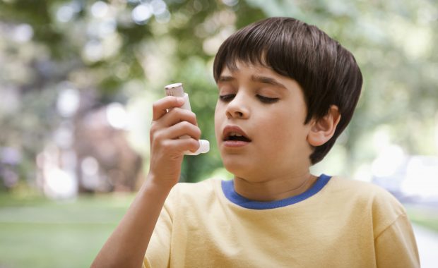 Caring for a Child Who Has Asthma