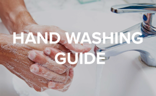 Hand Washing Guide