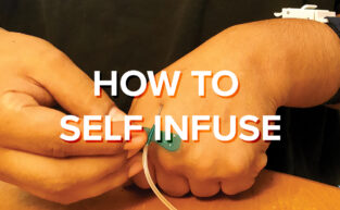 How to Self Infuse